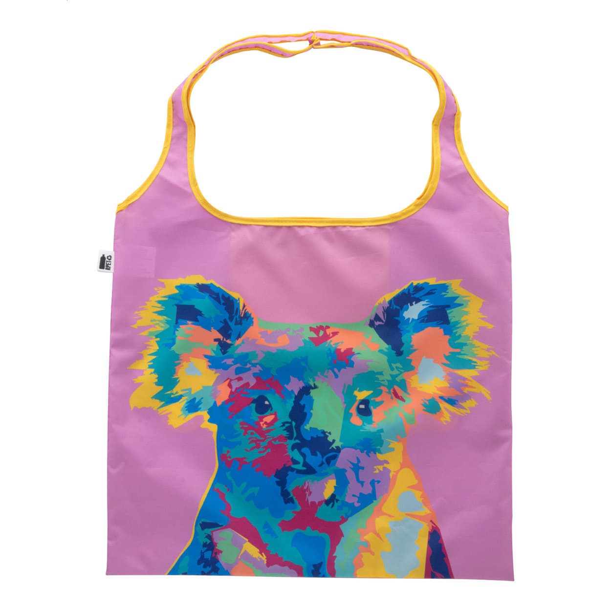 SuboShop Fold II Individuelle RPET Einkaufstasche