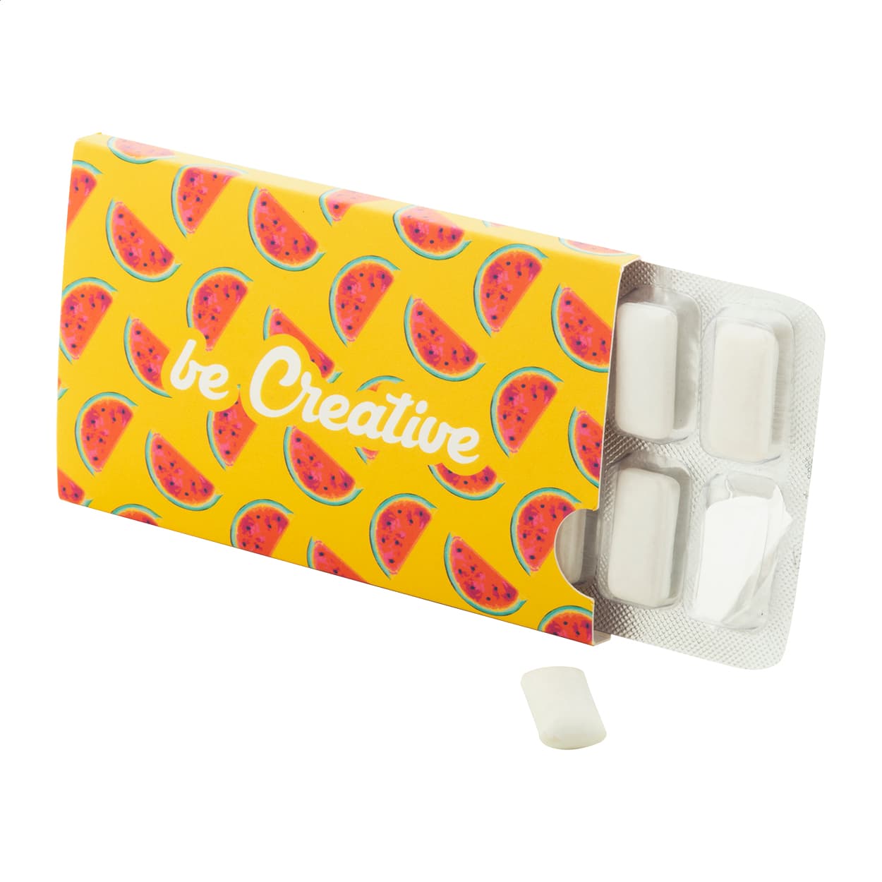 CreaChew 12 Individuelles Kaugummi