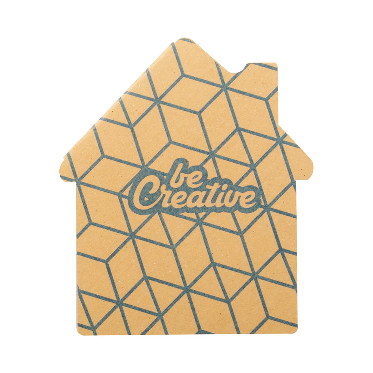 CreaStick House Eco Individuelle Haftnotizen