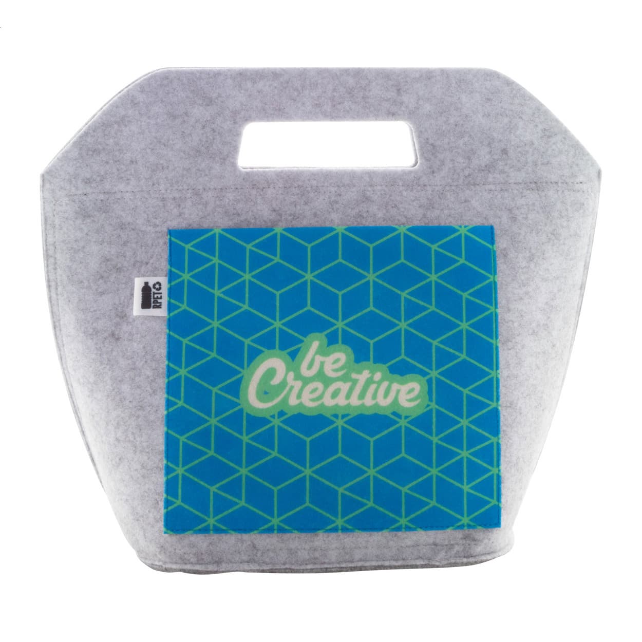 CreaFelt Coolgrab Individuelle RPET-Kühltasche