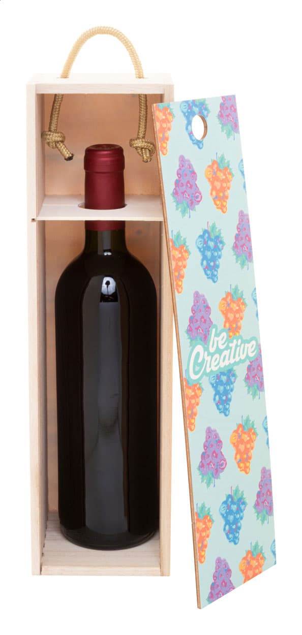 VinoBox Individuelle Weingeschenkbox