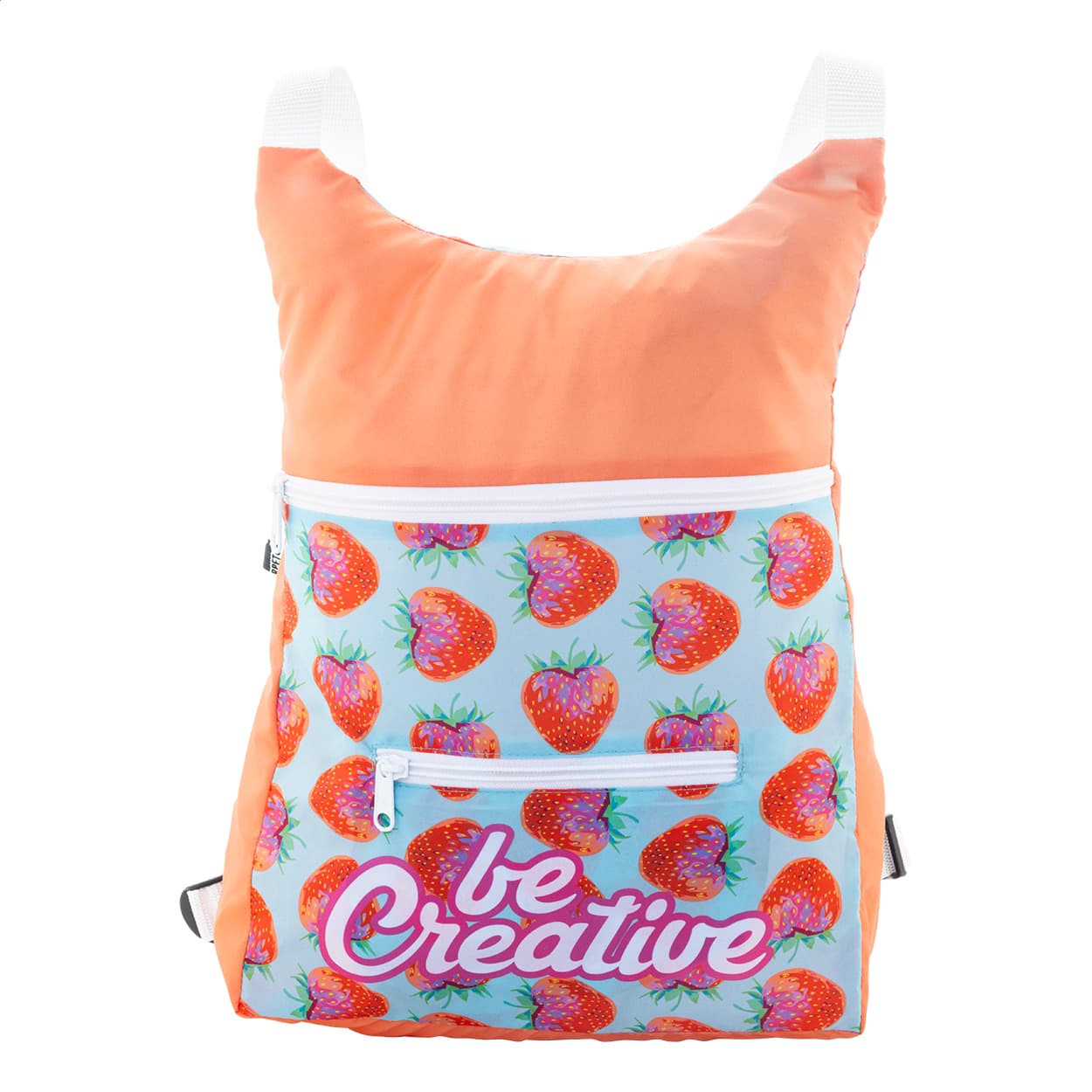 SuboBag Folback Individueller faltbarer RPET-Rucksack