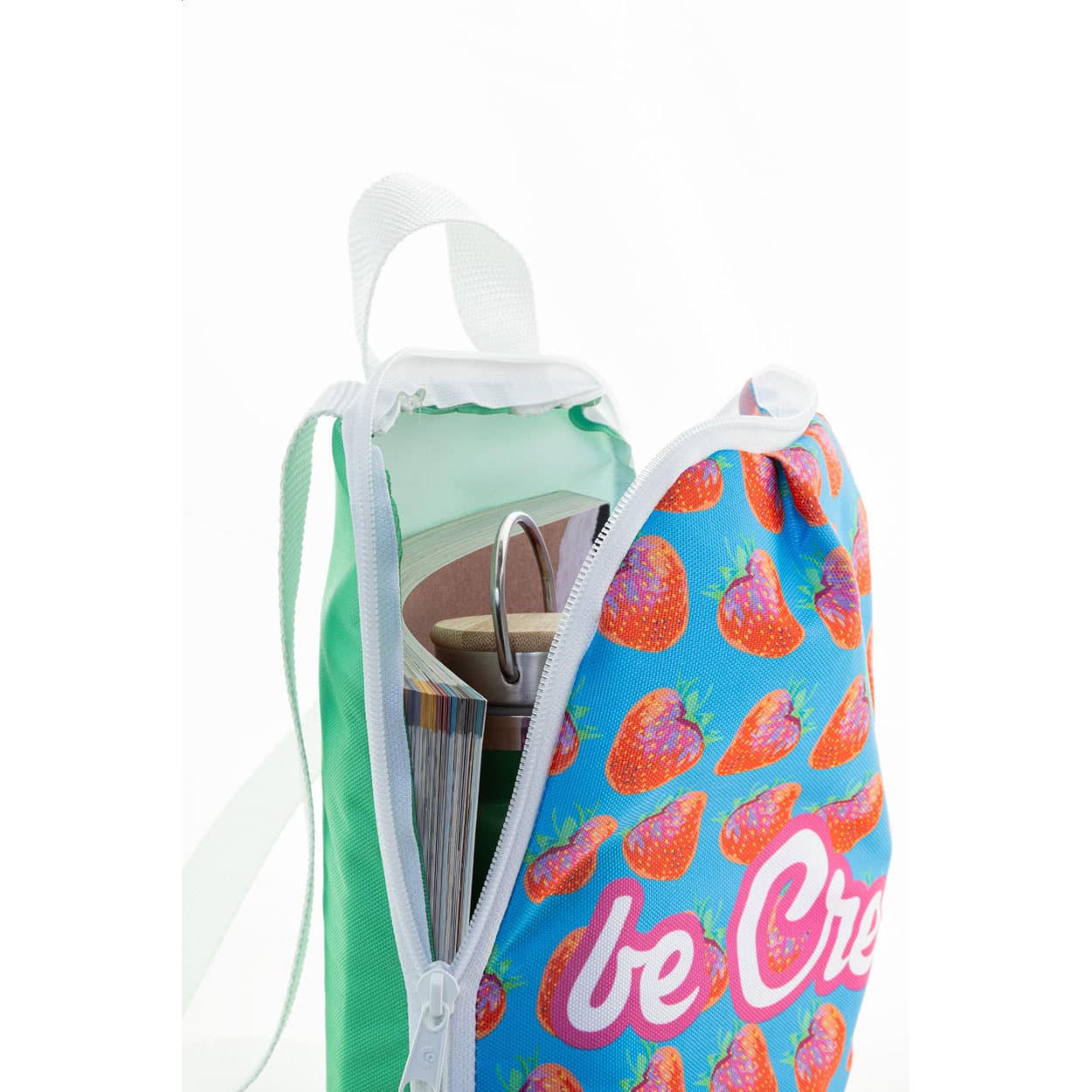 SuboBag Picoback Individueller RPET-Rucksack