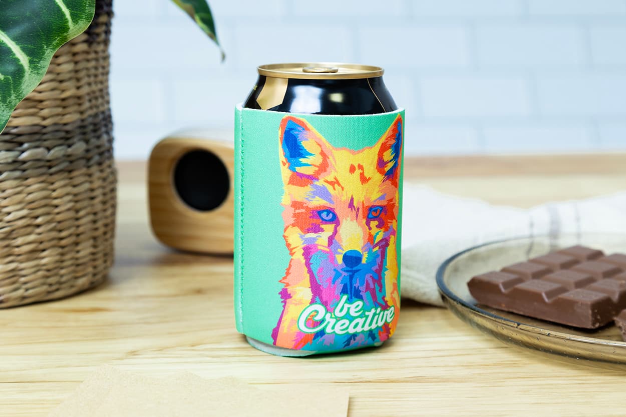 PrintCan RPET Dosenkühler