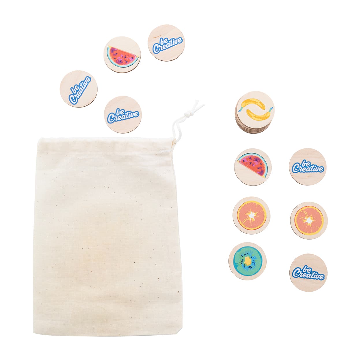 Tokemor Creative Individual memory game