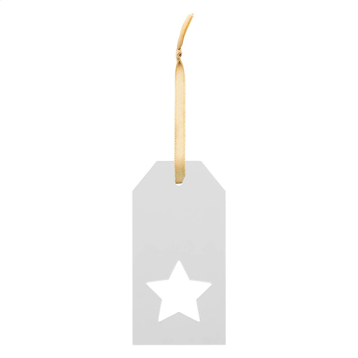 PrinTag Plus Geschenkanhänger, Stern