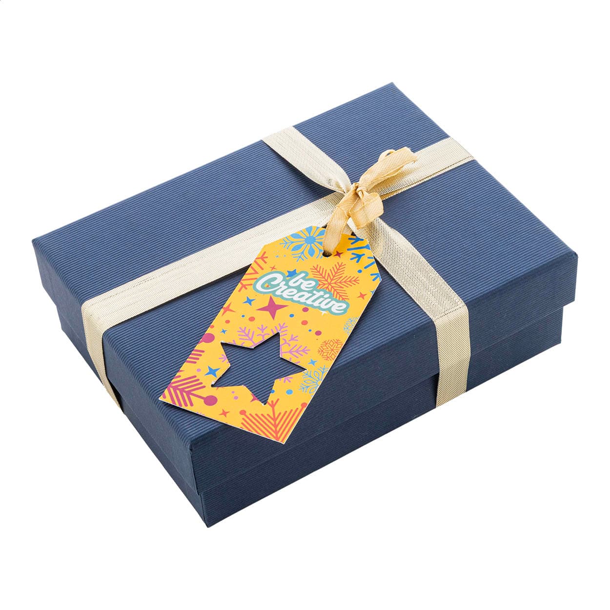 PrinTag Plus Geschenkanhänger, Stern
