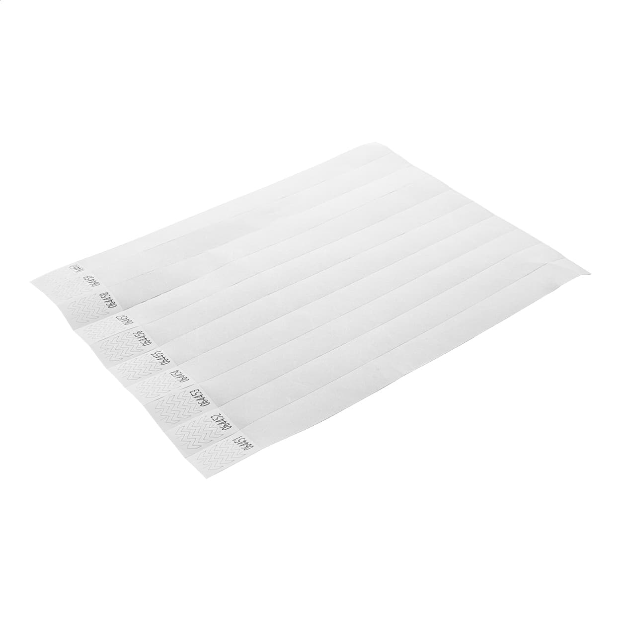 Wristvek Einlassbänder (10 Stk.)