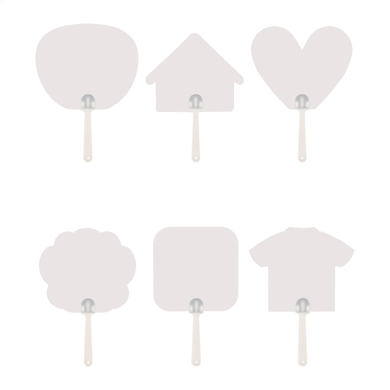 Digibreeze Fächer in Einzelform
