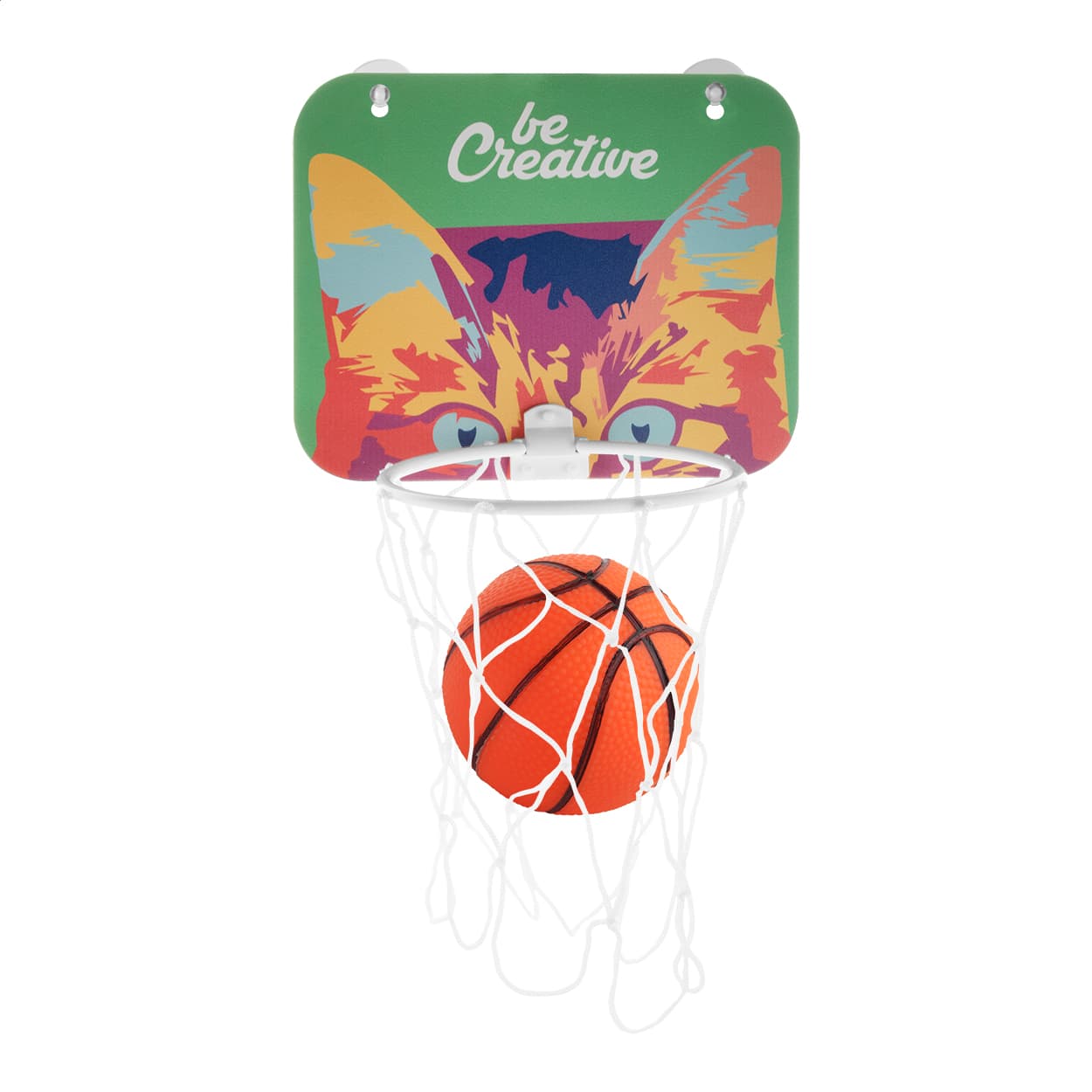 Crasket Basketball-Korb