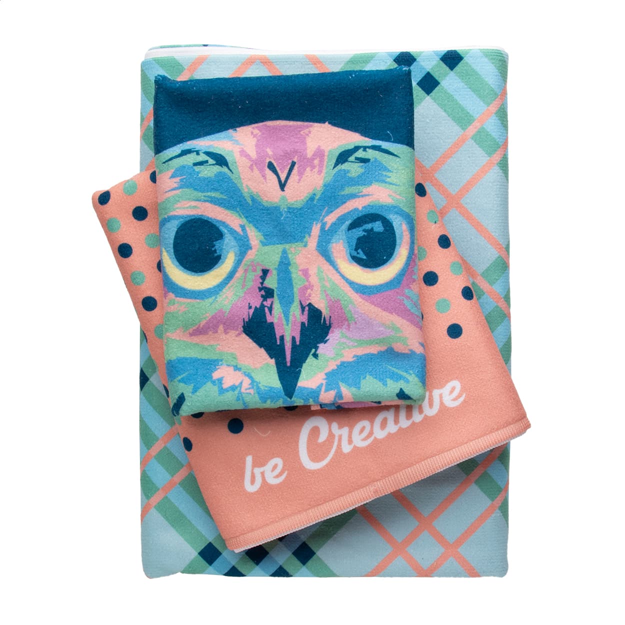 CreaTowel S Sublimations-Handtuch
