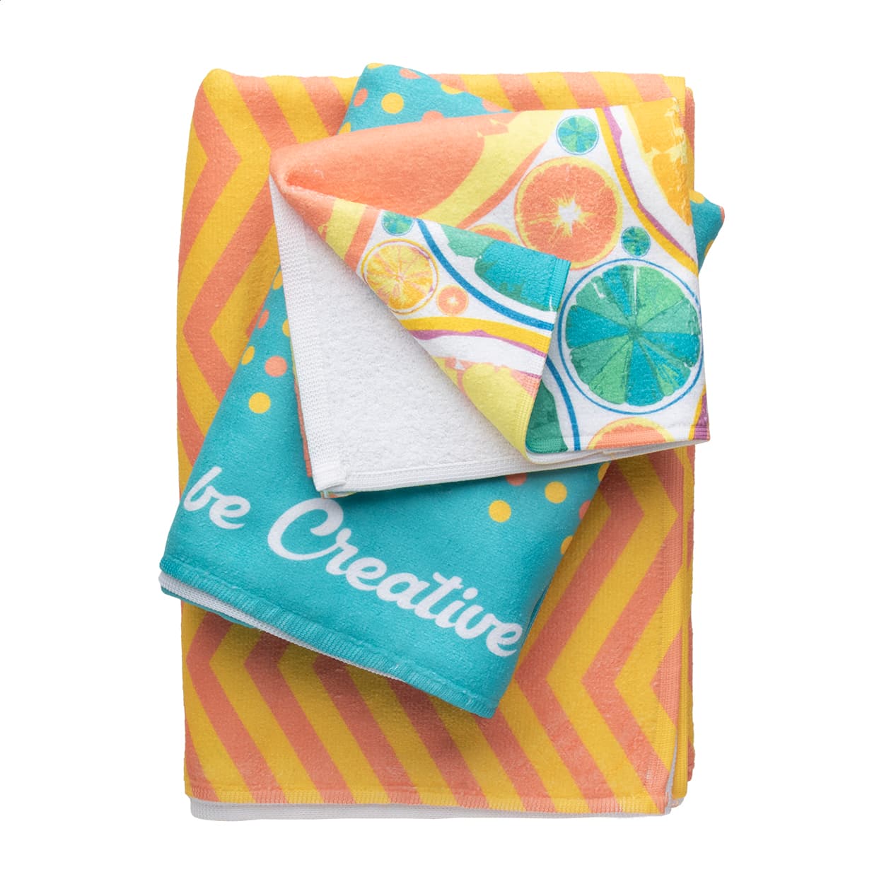 CreaTowel S Sublimations-Handtuch