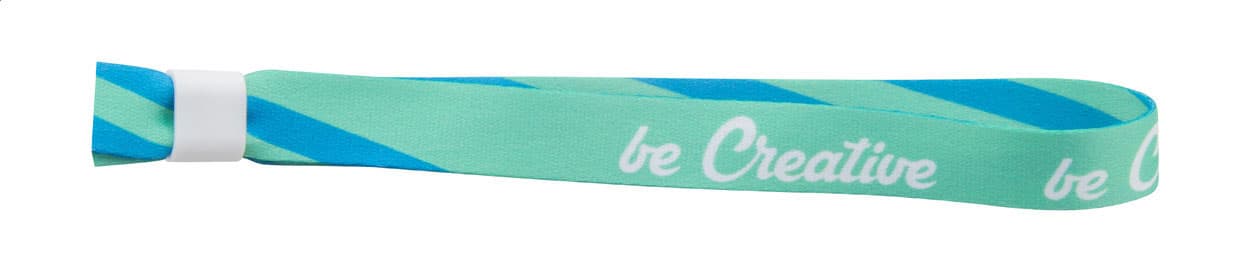 SuboWrist Individuelles Festival-Armband