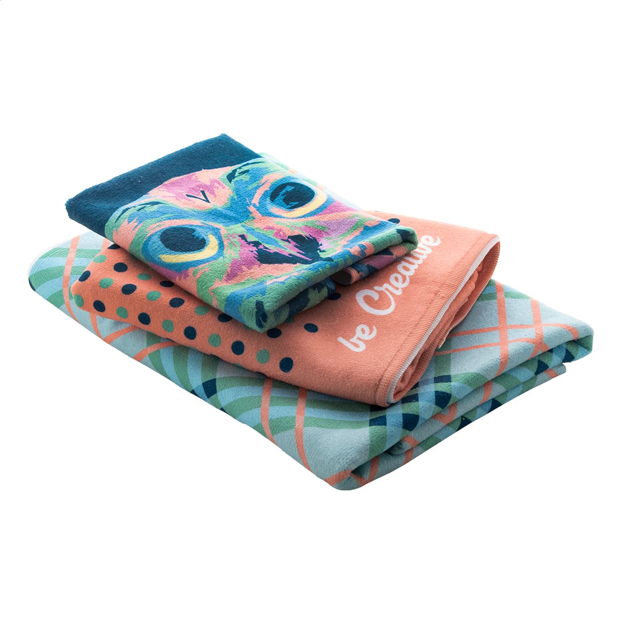 CreaTowel L Sublimationstuch