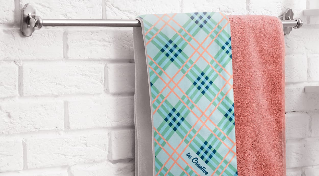 CreaTowel L Sublimationstuch