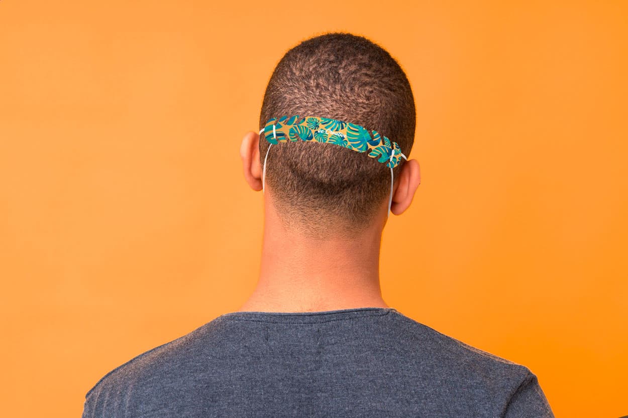 EarSave Creative Gesichtsmasken-Verlängerung
