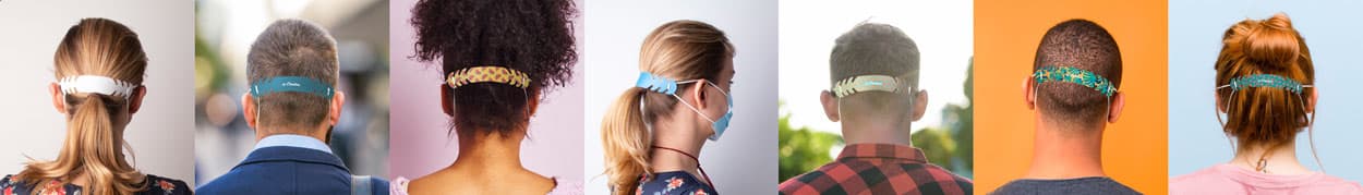 EarSave Creative Gesichtsmasken-Verlängerung