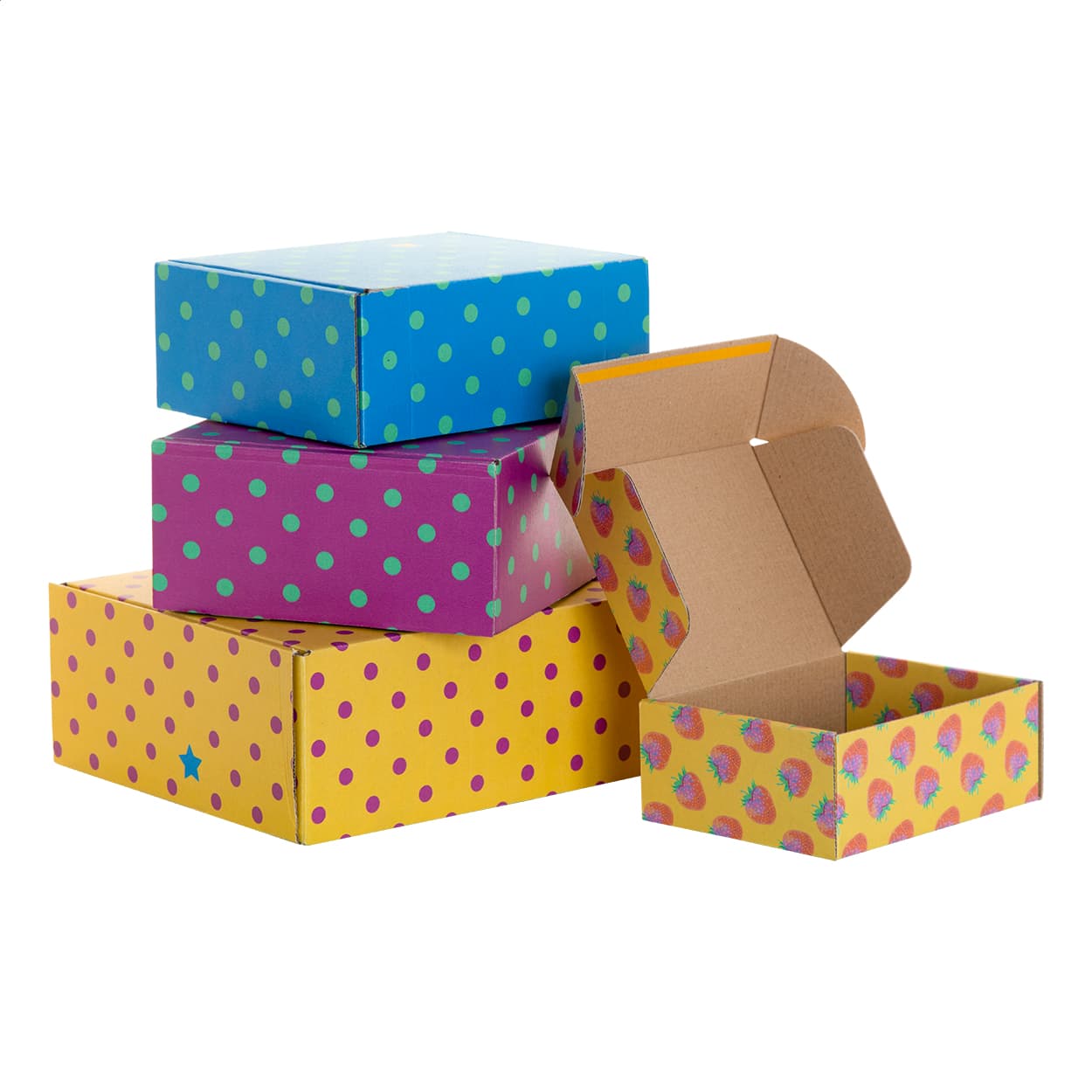 CreaBox Post M Versandkarton
