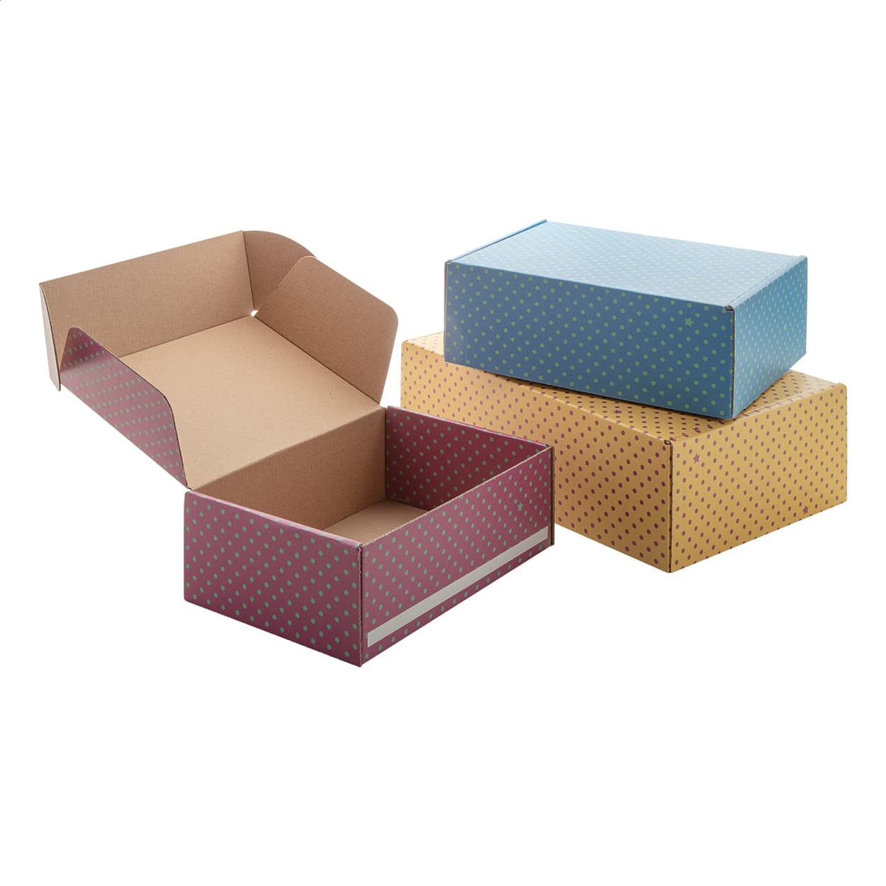 CreaBox Post L Versandkarton
