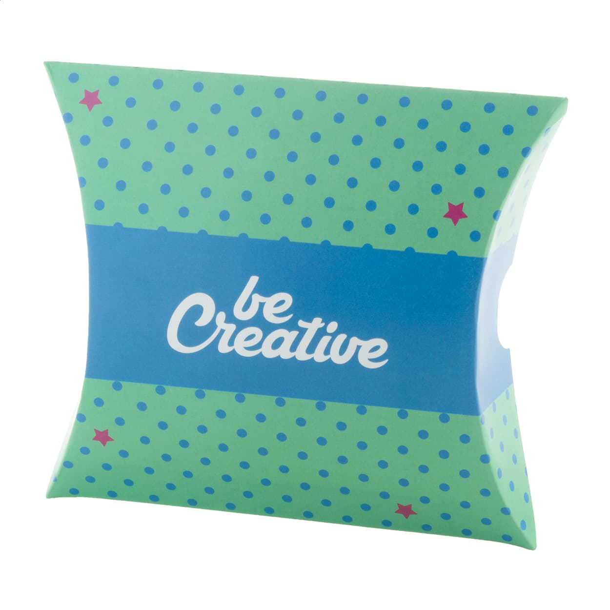 CreaBox Pillow S Tablettenschachtel