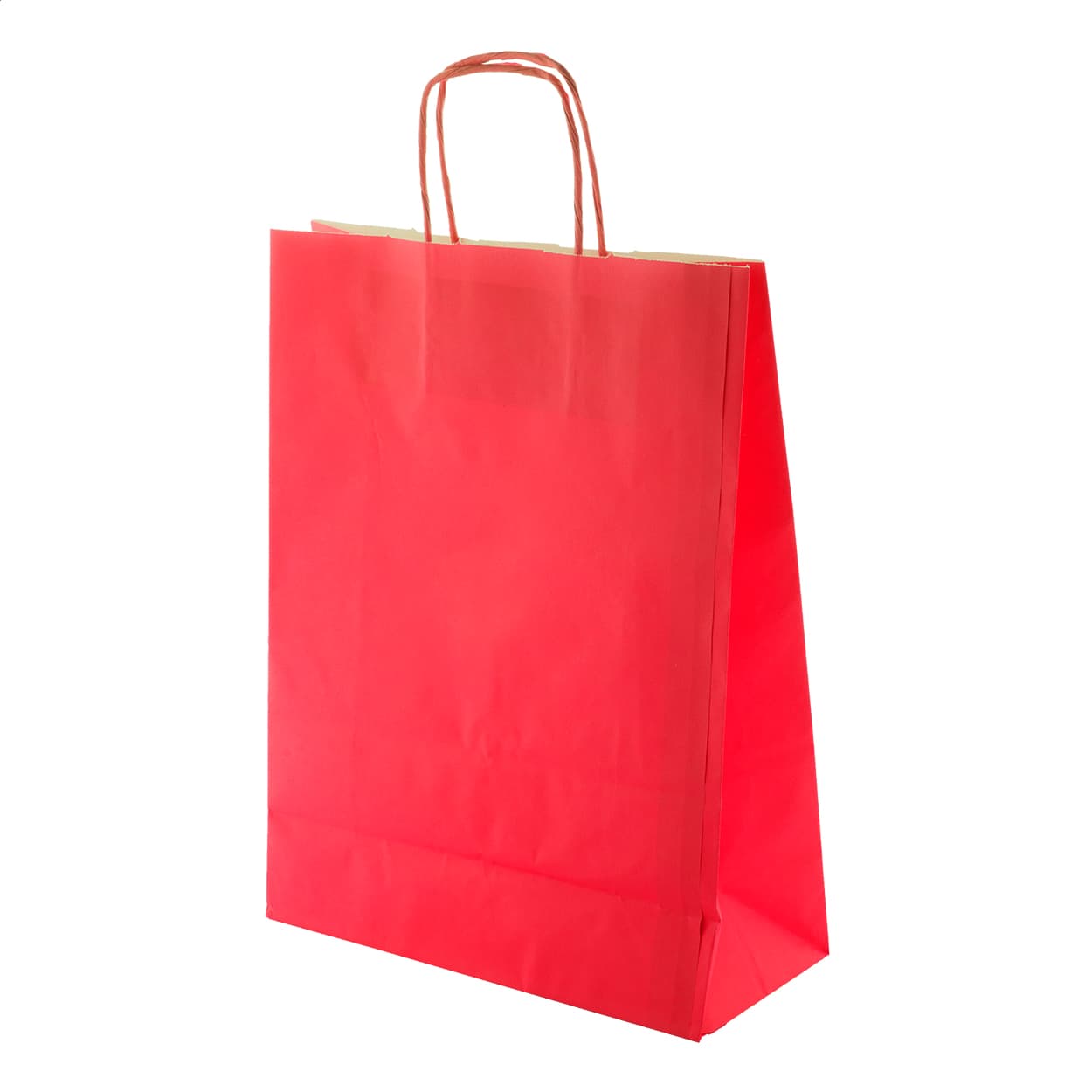 Store Papier-Einkaufstasche