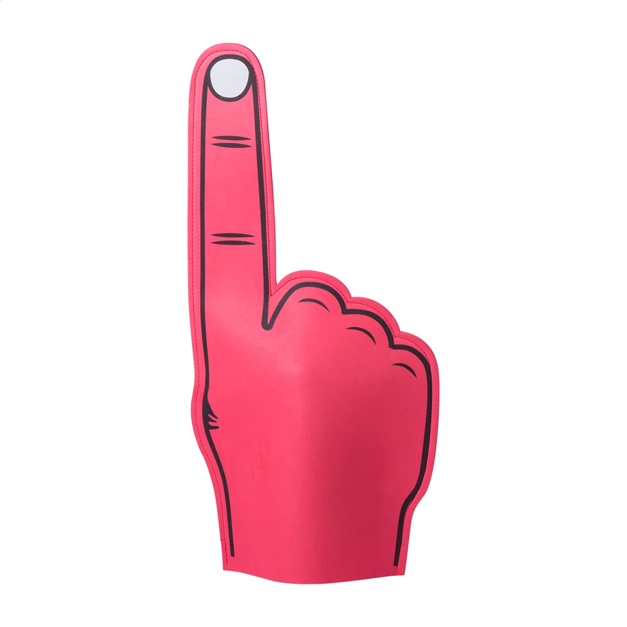 Fanly Schaumstoff-Hand