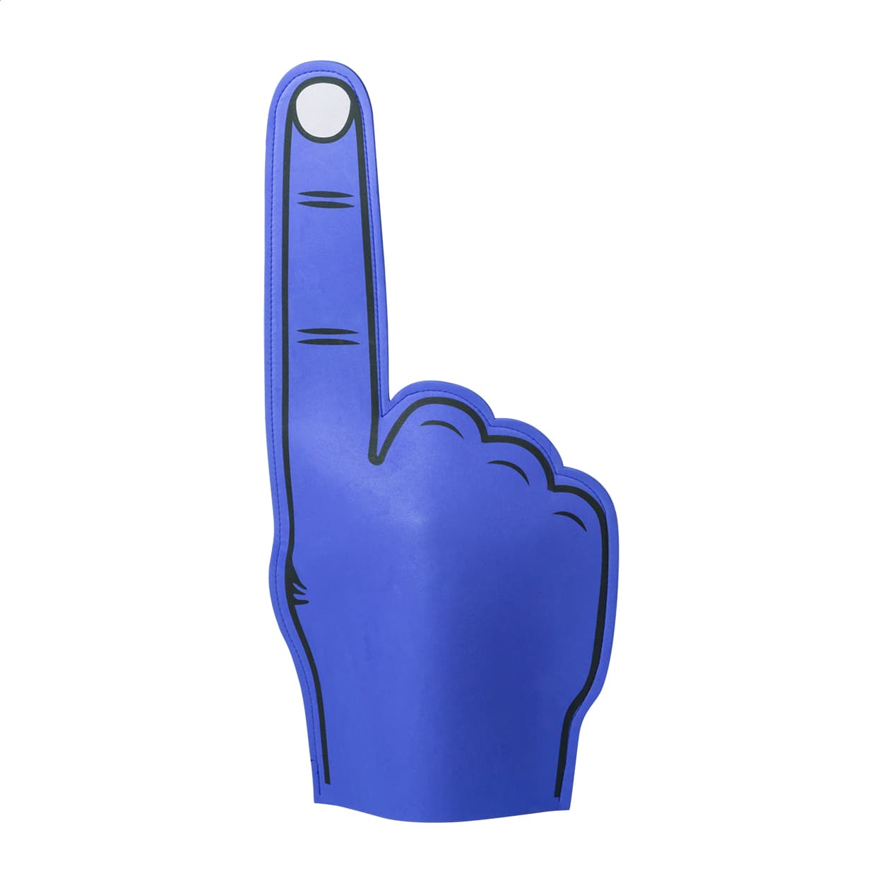 Fanly Schaumstoff-Hand