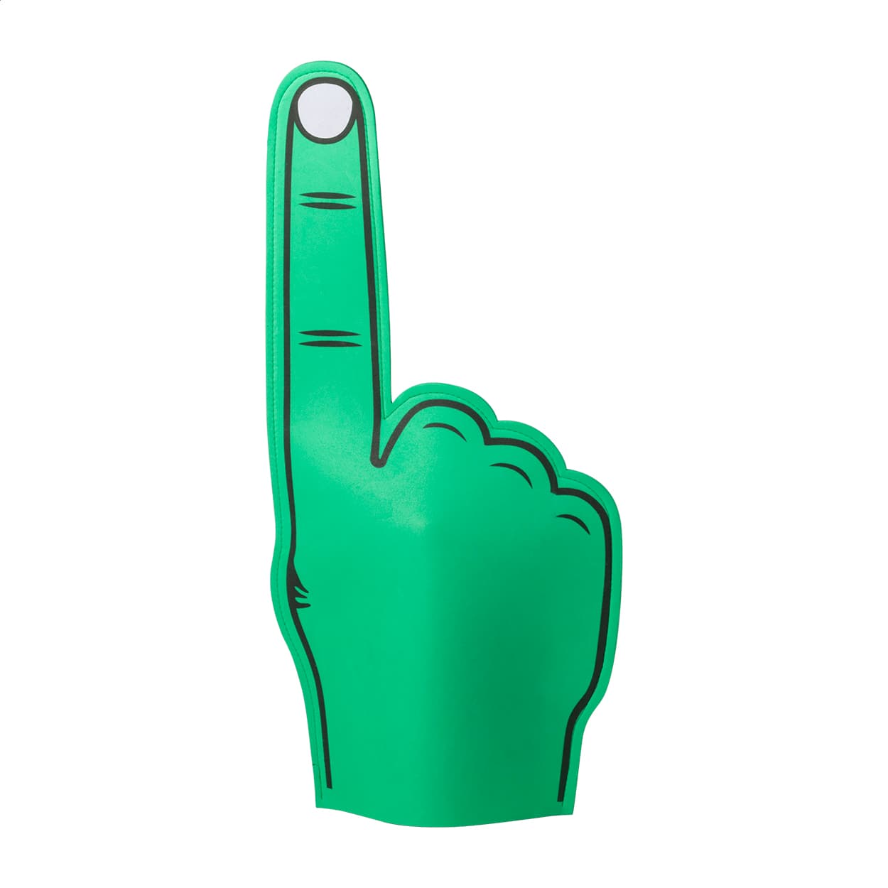 Fanly Schaumstoff-Hand