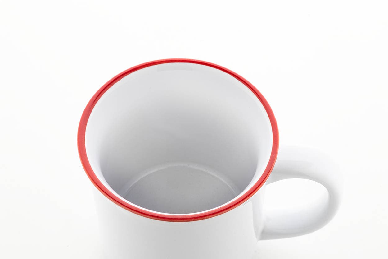 Woodstock Subo Vintage Sublimationstasse