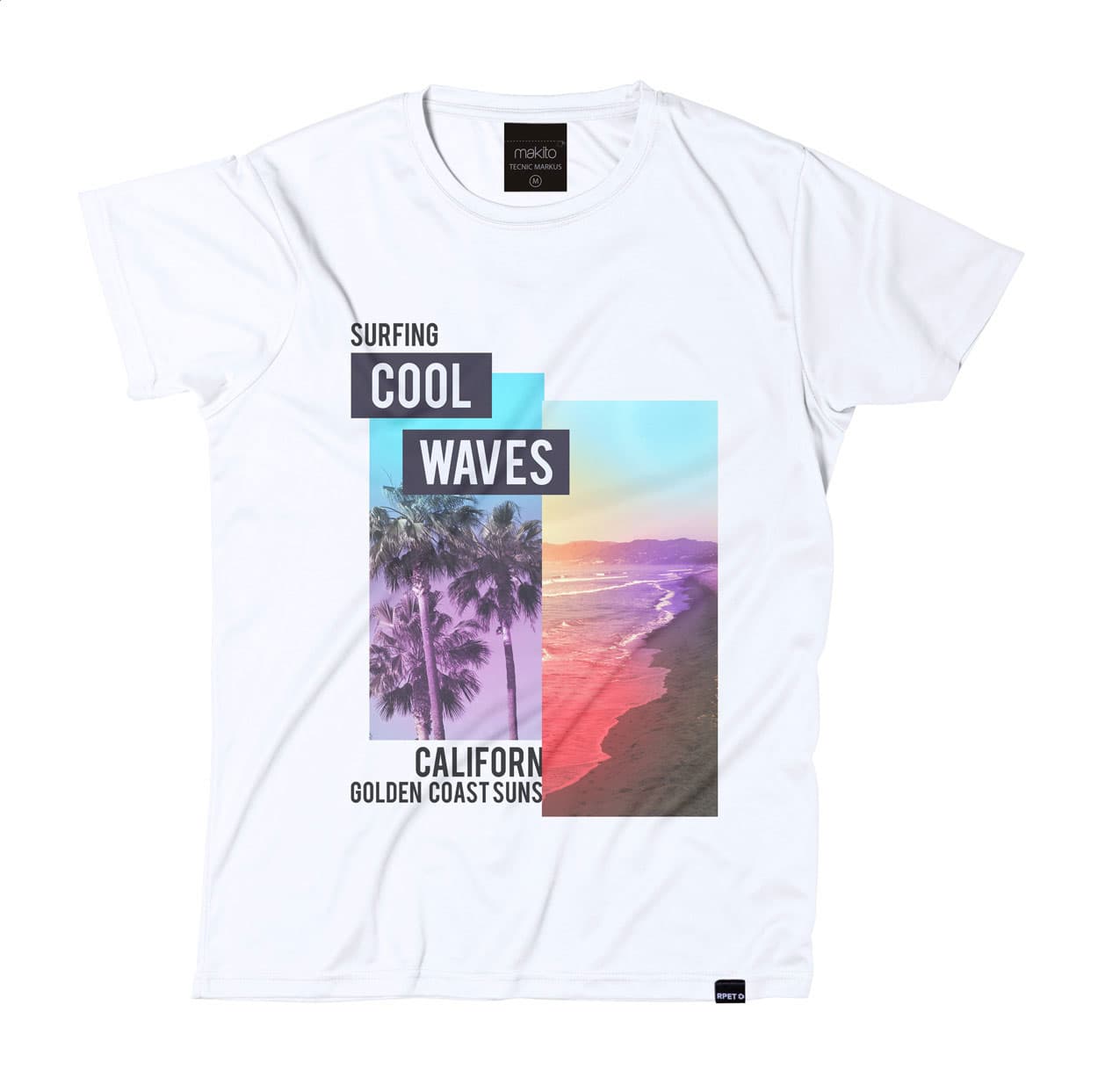 Velocity RPET Sport-T-Shirt