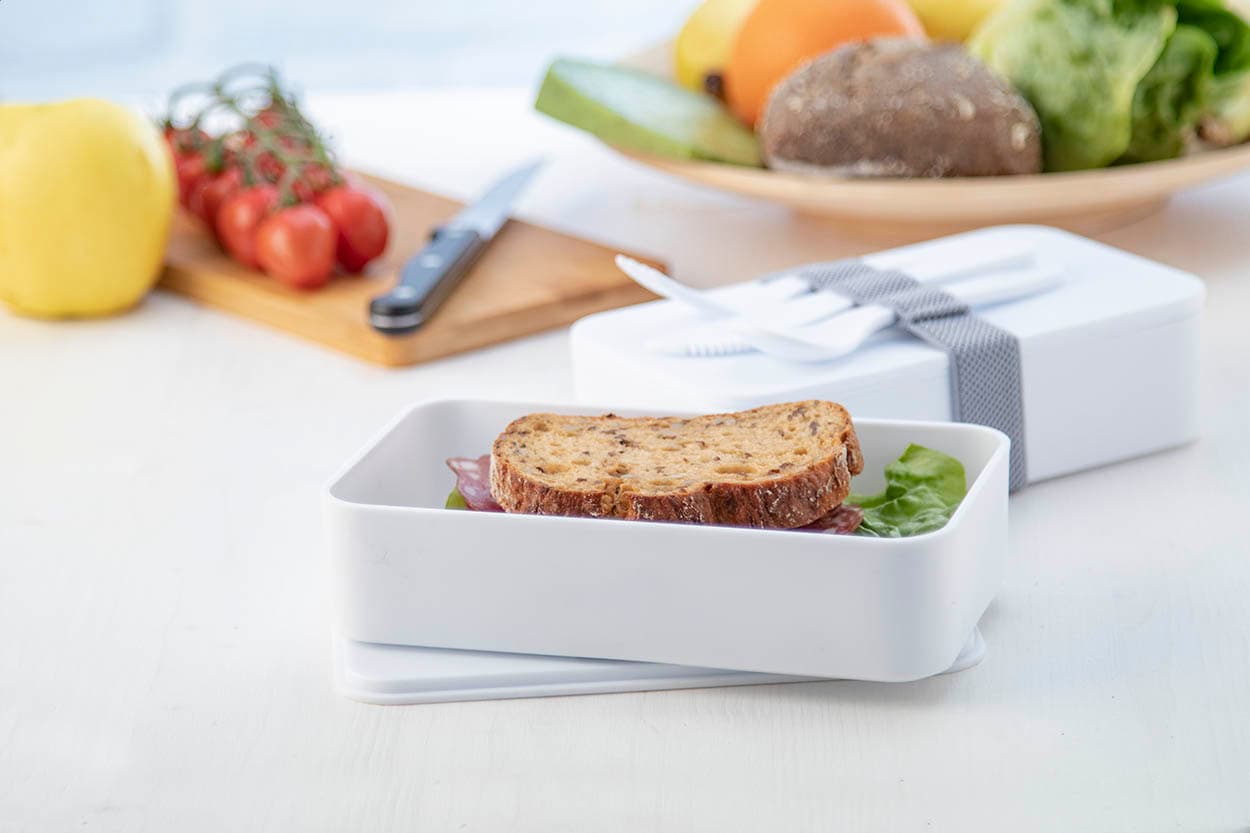 Ayam Antibakterielle Lunchbox