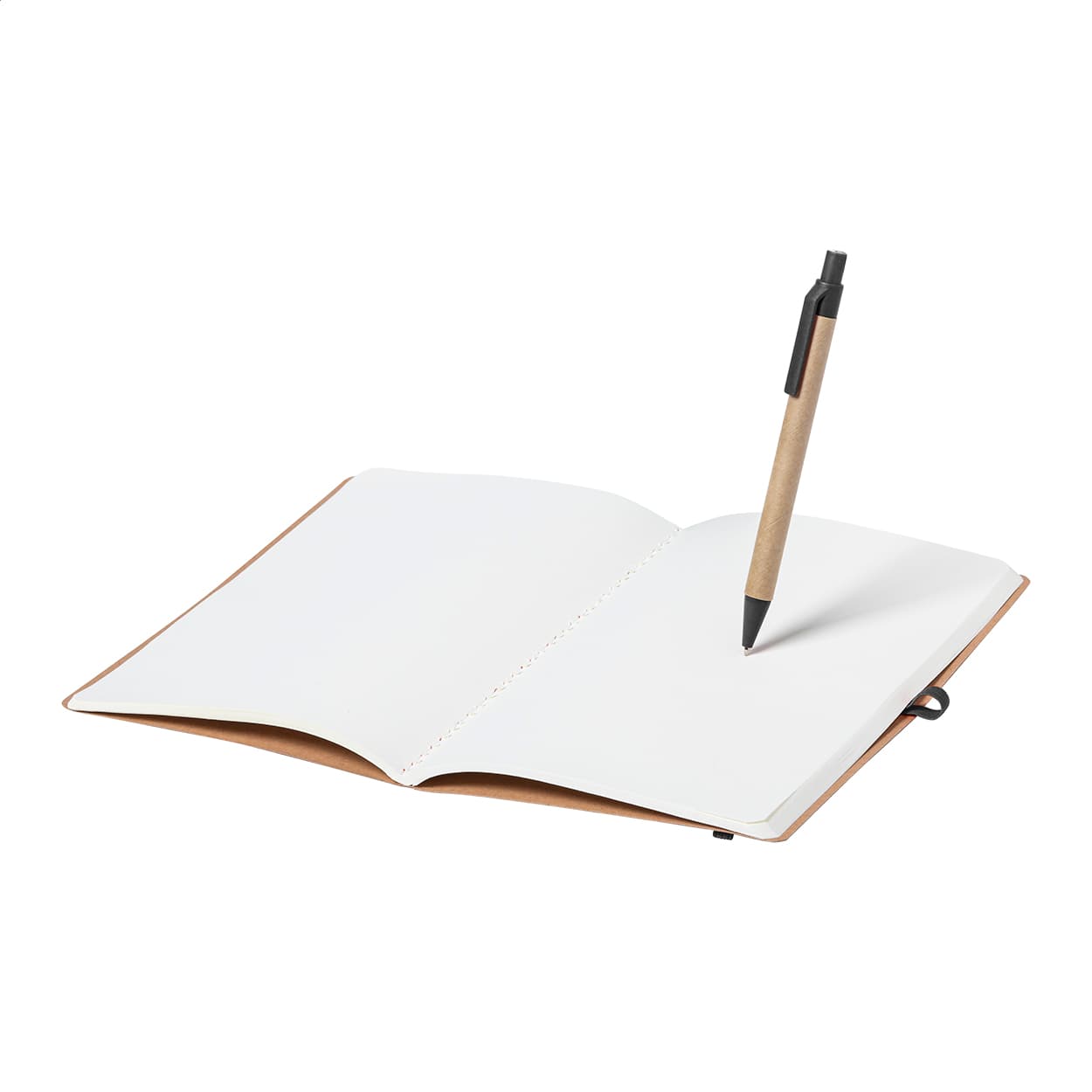 Ginkgo Notizbuch