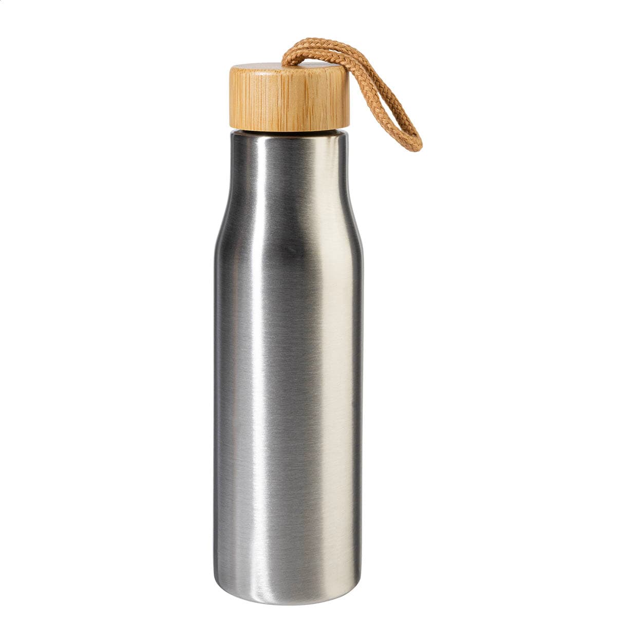 Bissip Edelstahl-Trinkflasche