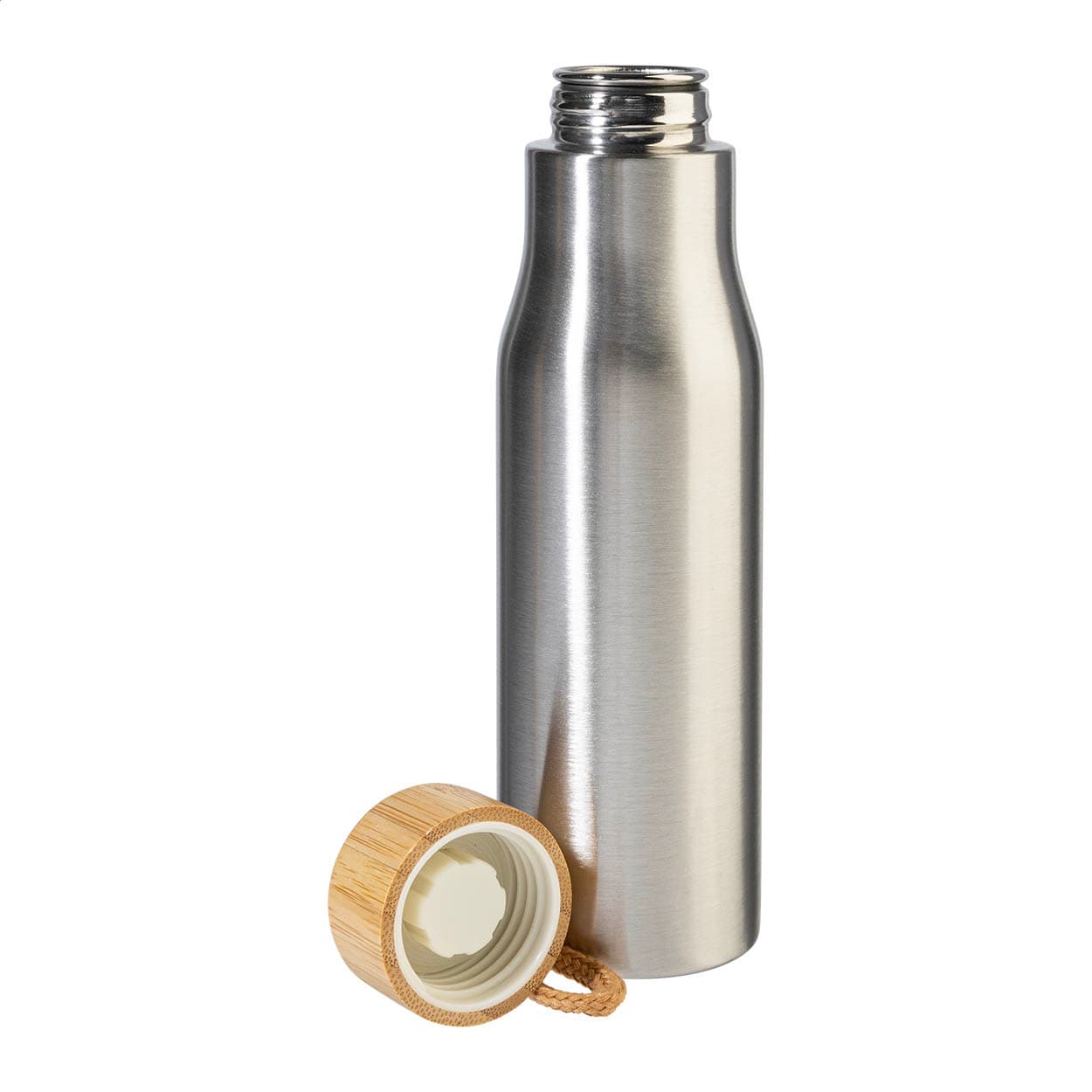 Bissip Edelstahl-Trinkflasche