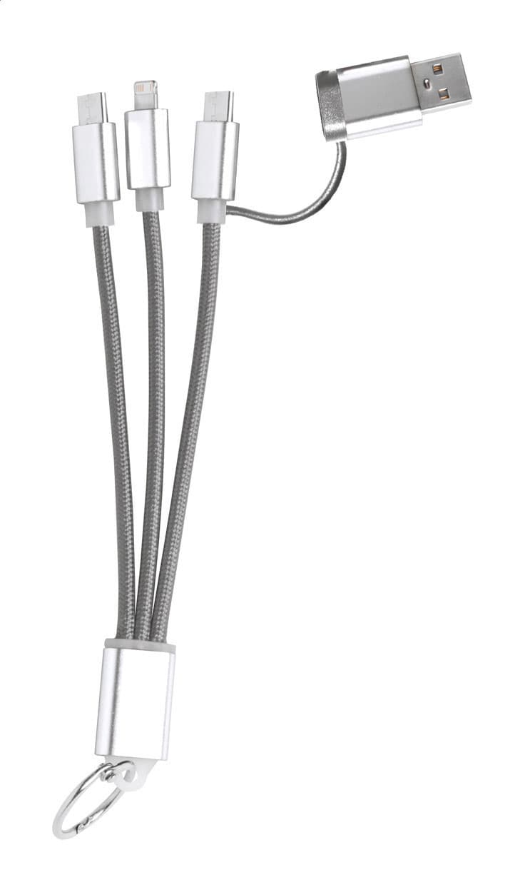 Rashort Ladekabel-Schlüsselanhänger