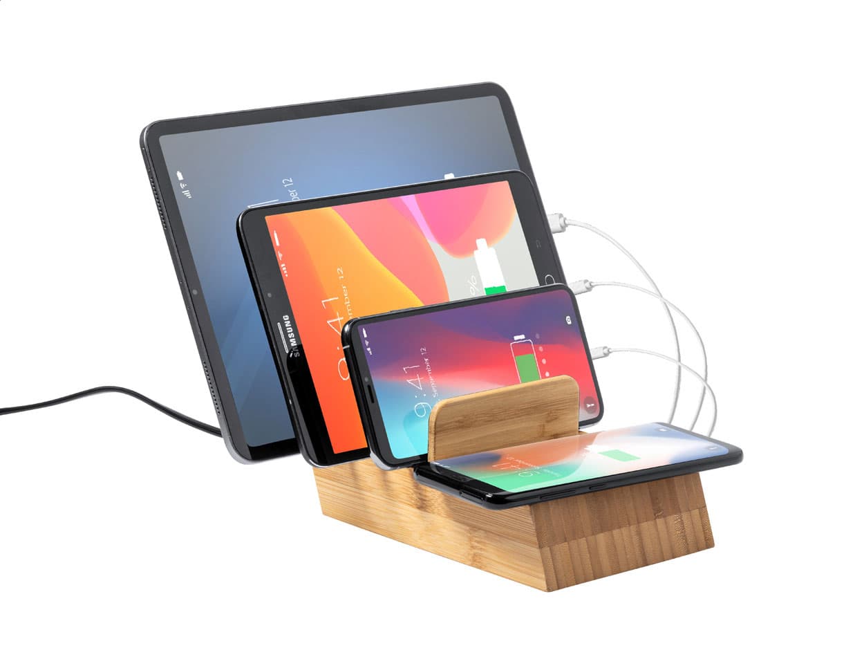 Angily USB-Ladestation