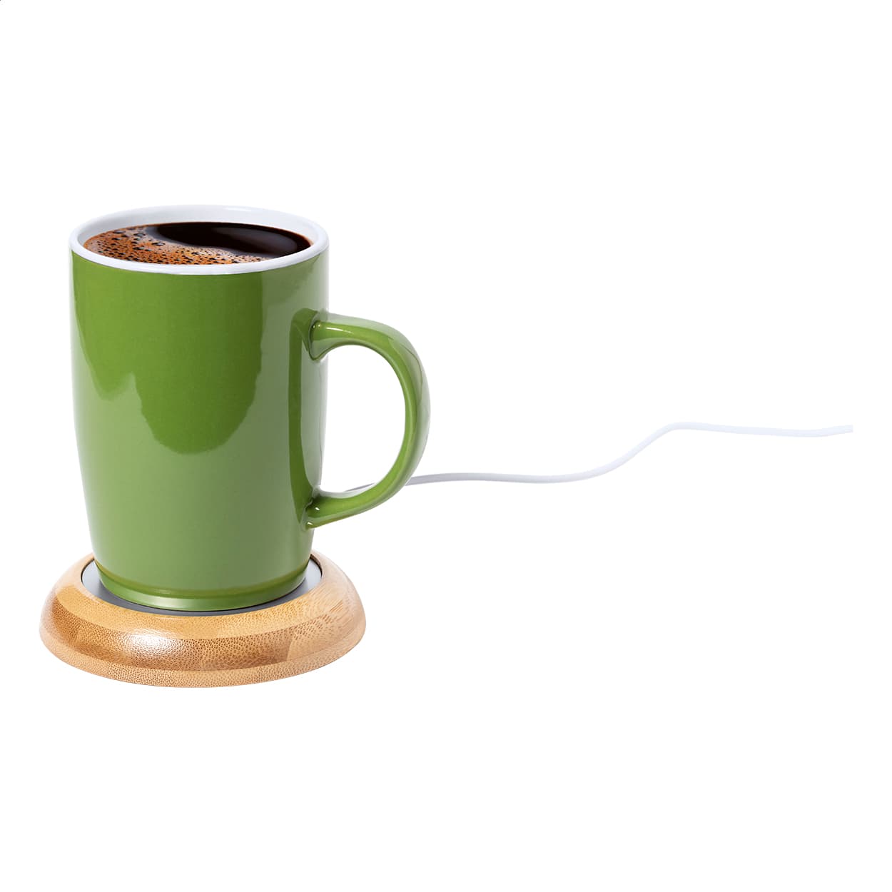 Keemun USB Tassenwärmer
