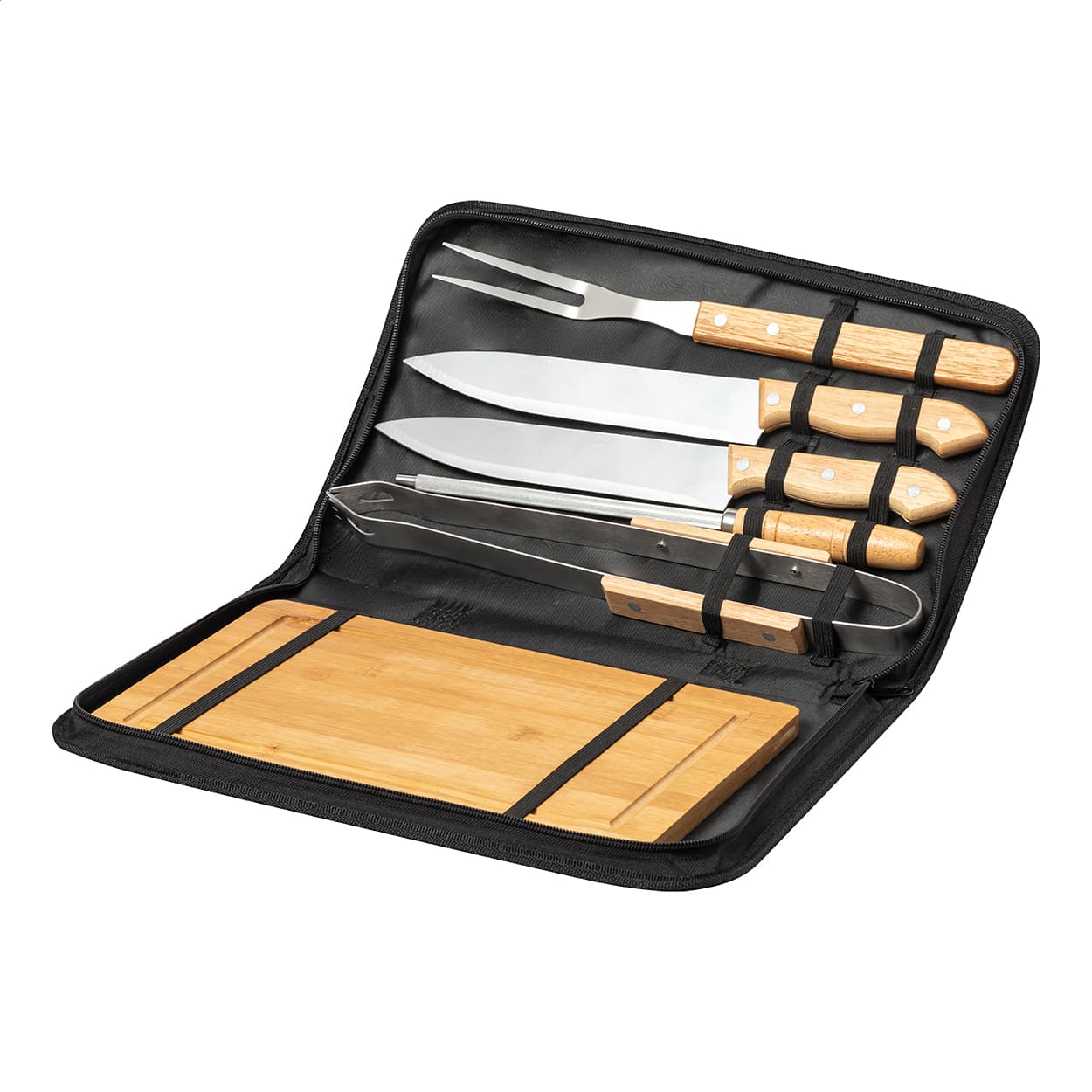 Kamado Grillset