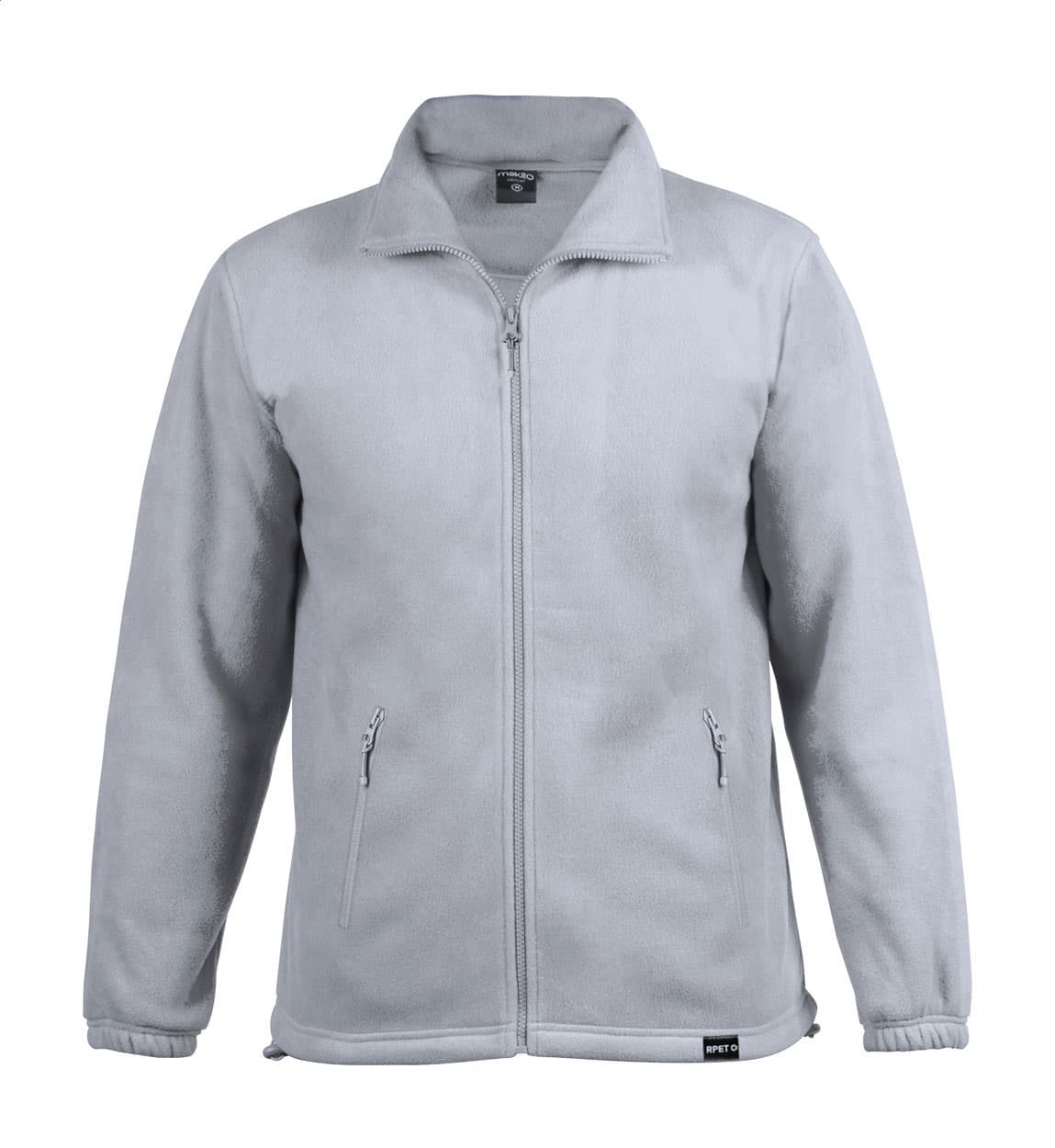 Assim RPET Fleecejacke