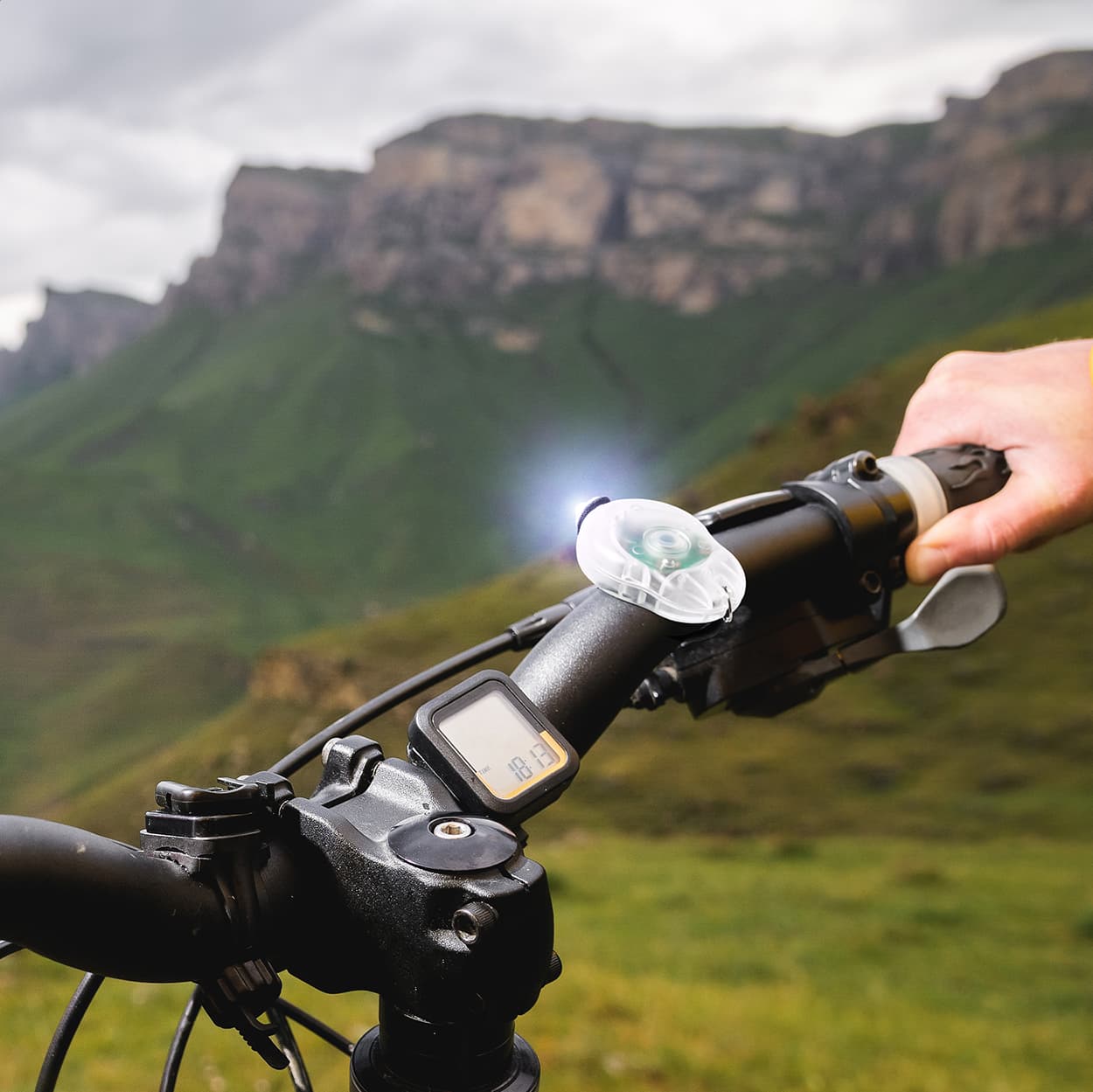 Dullux Fahrradlicht