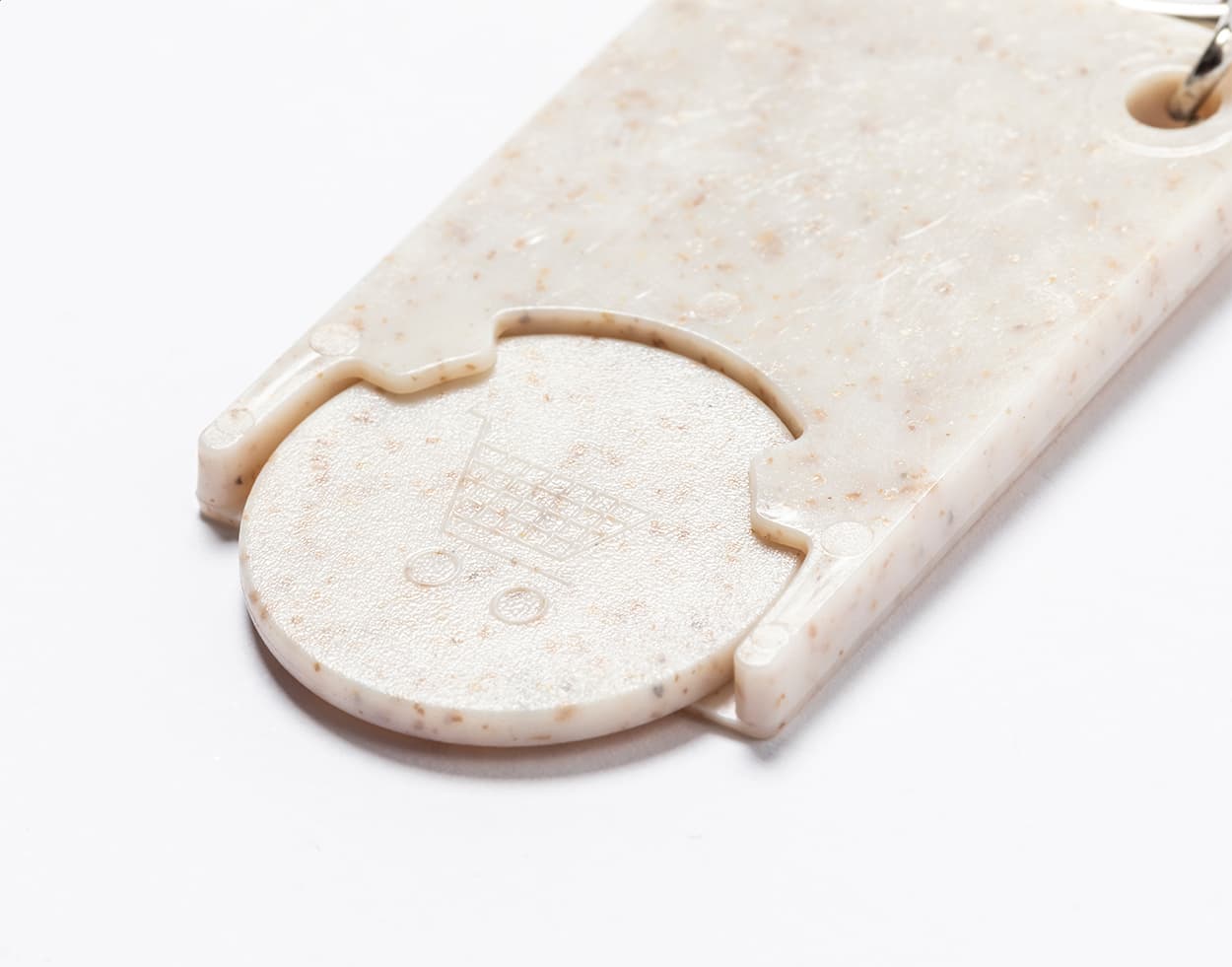 Prolex Einkaufswagen-Chip/Schlüsselanhänger