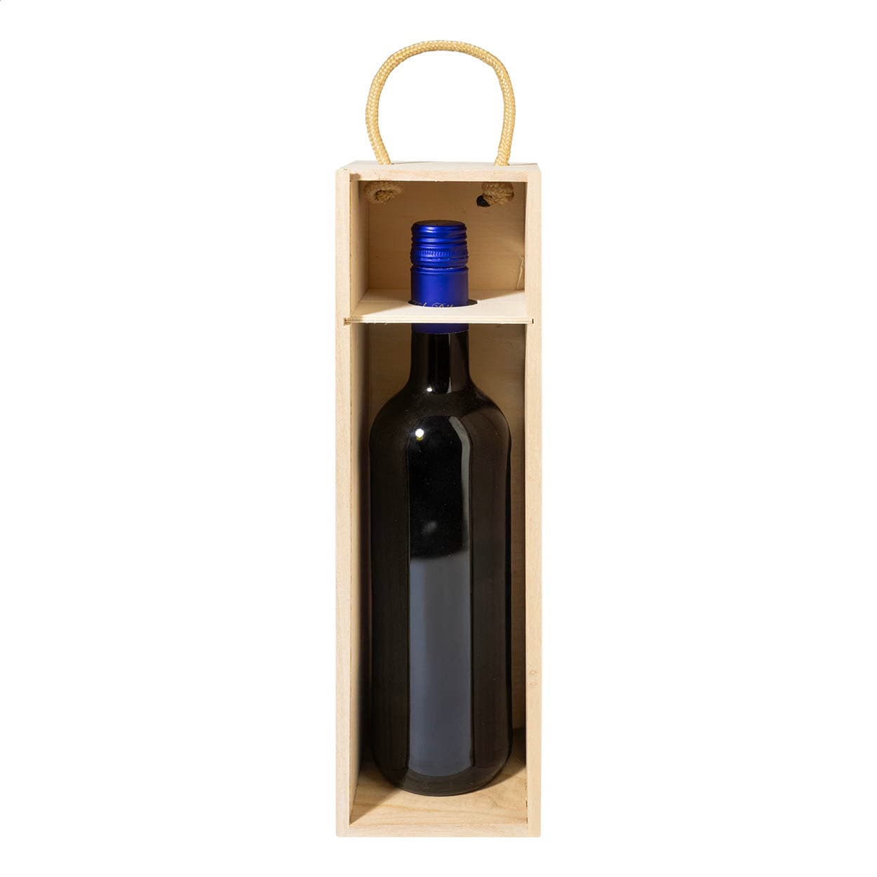 Saxony Wein-Geschenktasche