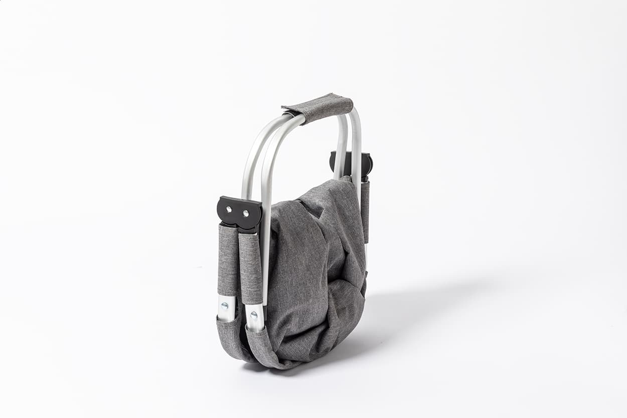 Scampa RPET Picknick-Korb