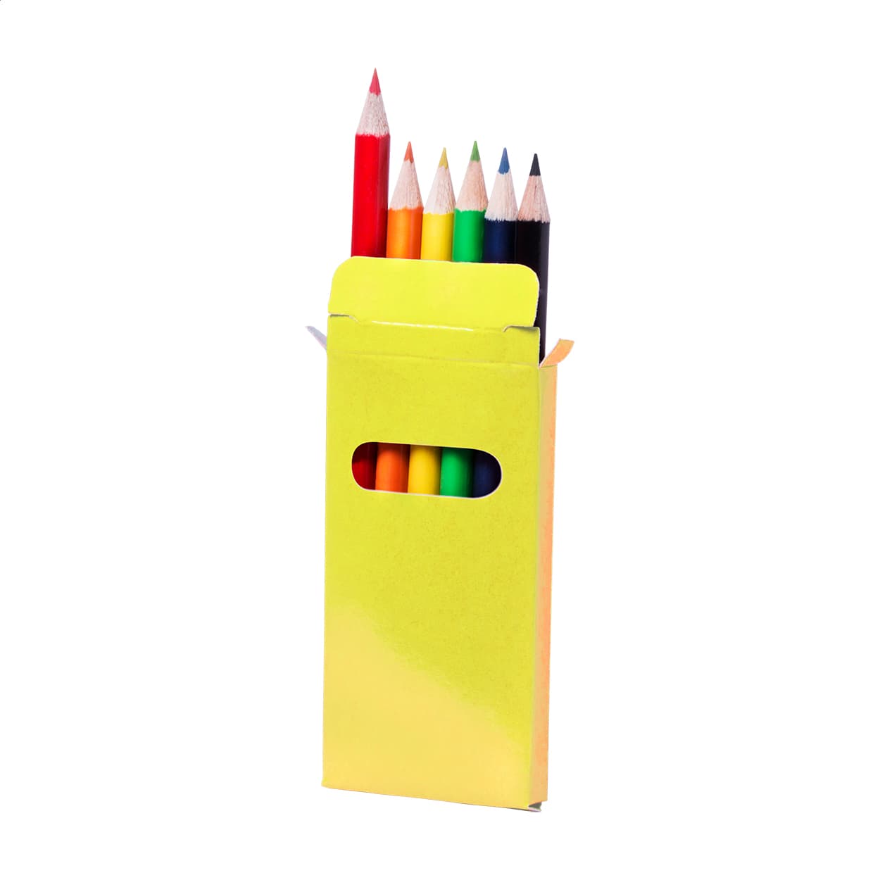 Lionni 6-tlg. Buntstifte-Set