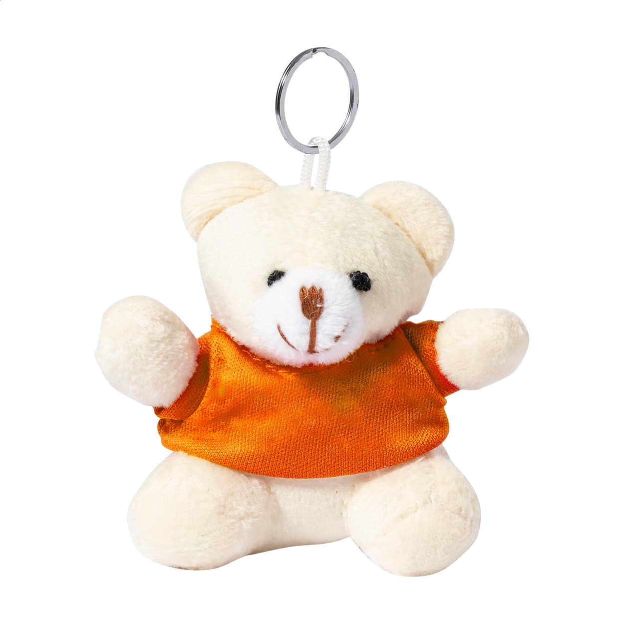 Keyted plüsch teddybär schlüsselanhänger