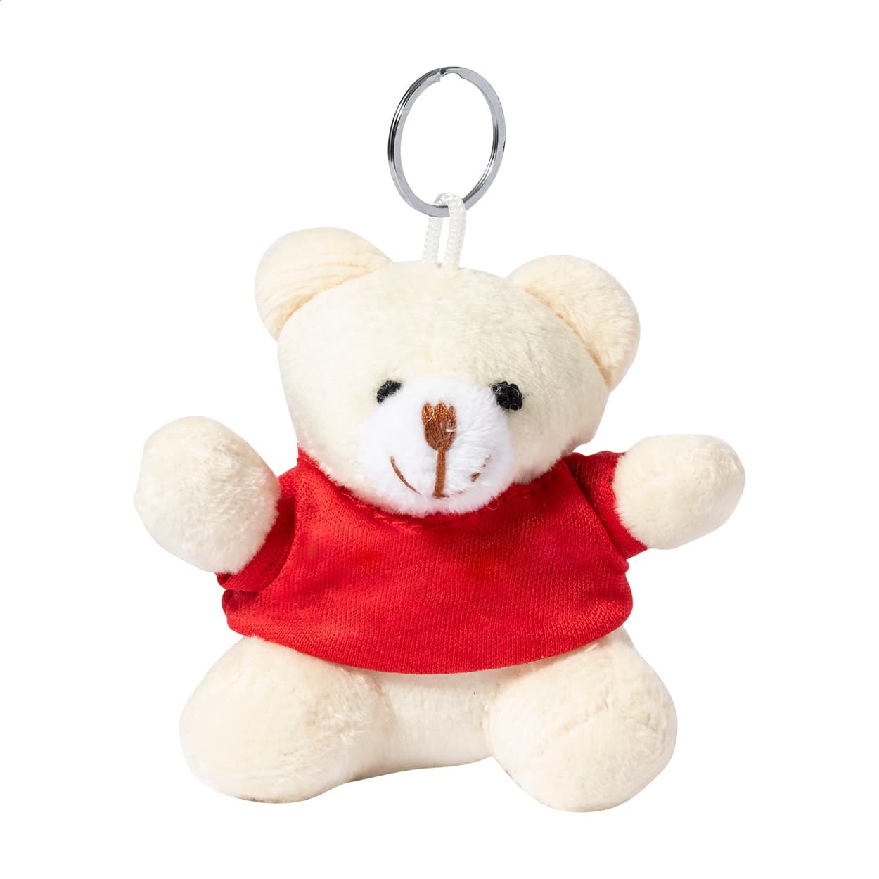 Keyted plüsch teddybär schlüsselanhänger