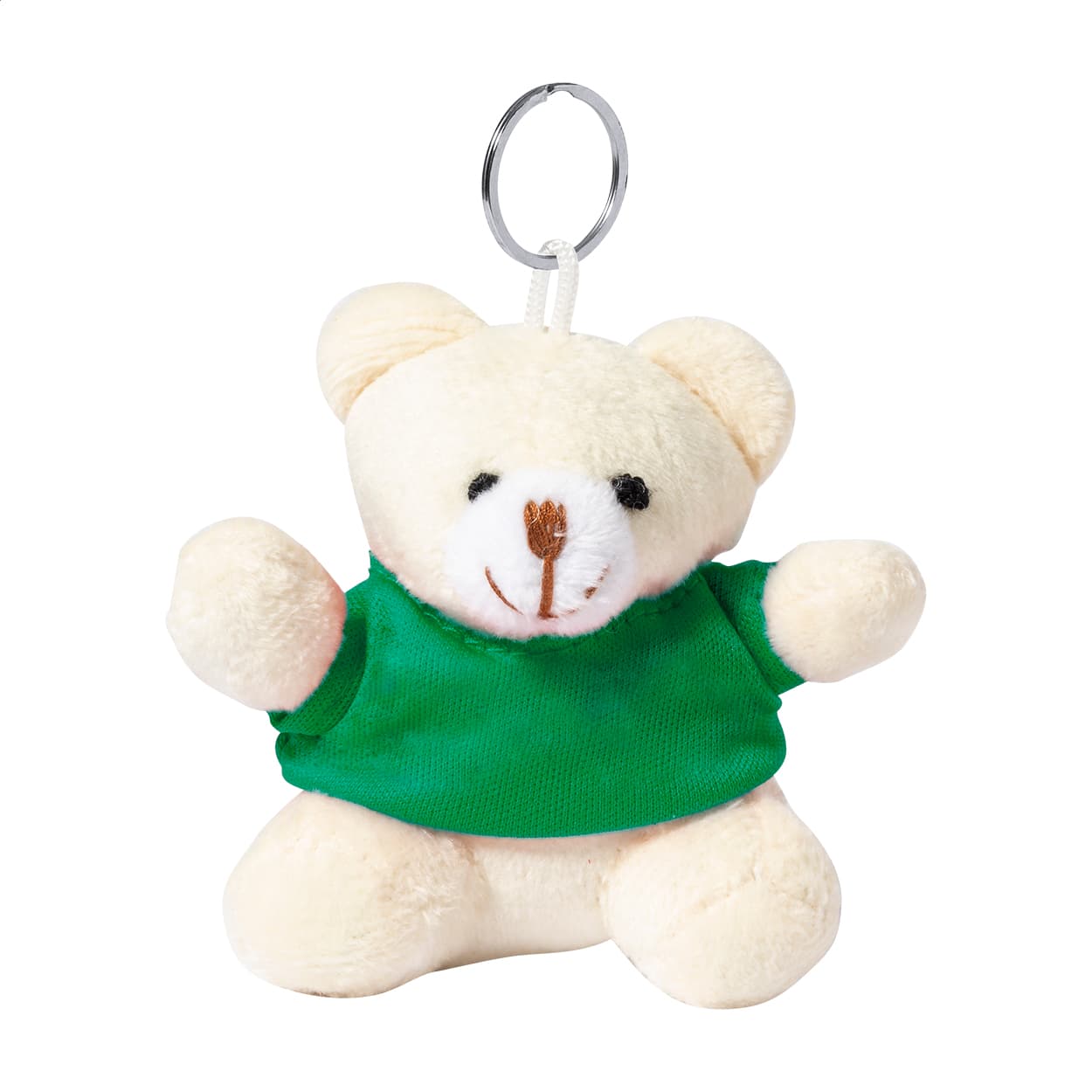 Keyted plüsch teddybär schlüsselanhänger