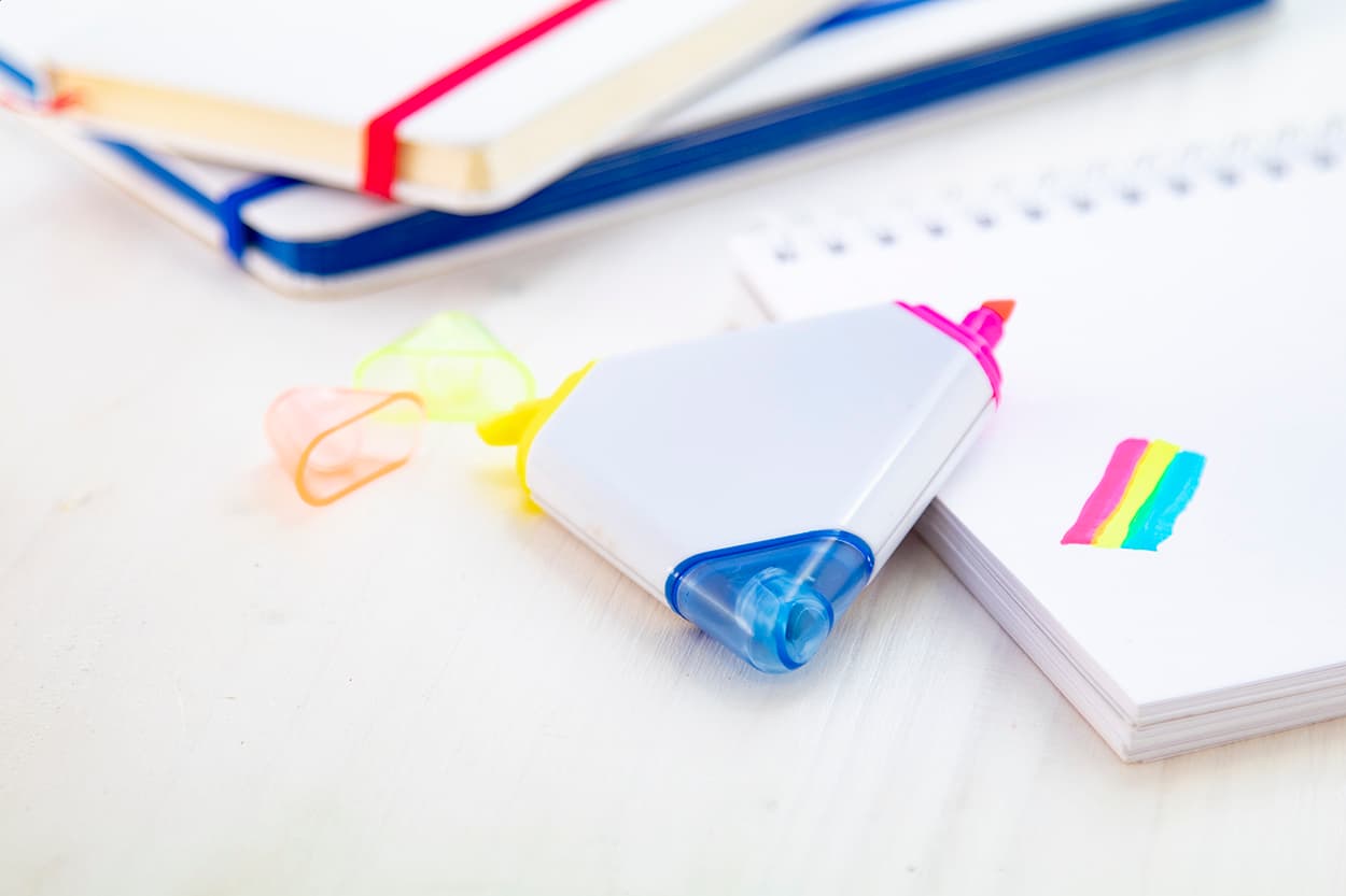 Triox Textmarker