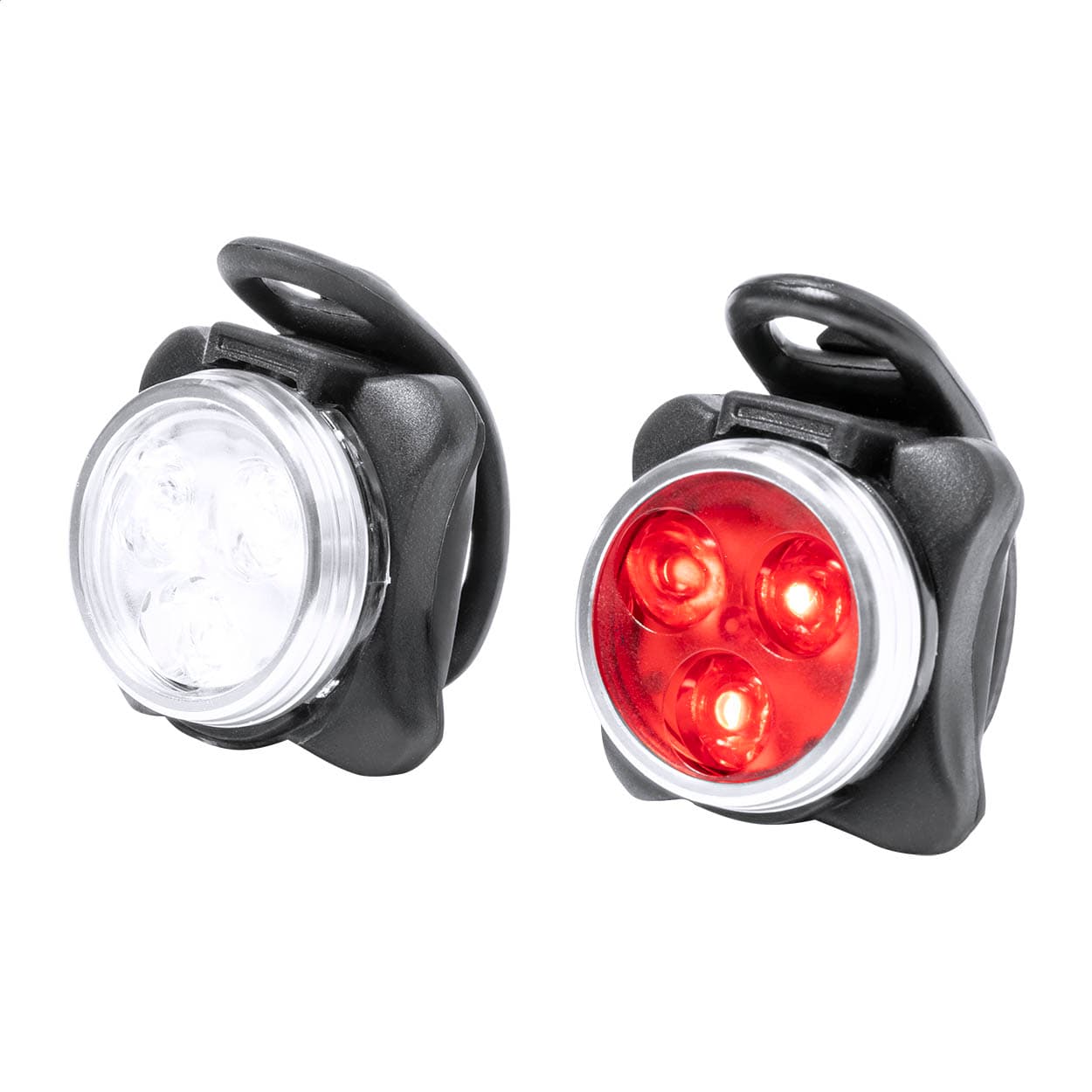Bilux Fahrradlichtset