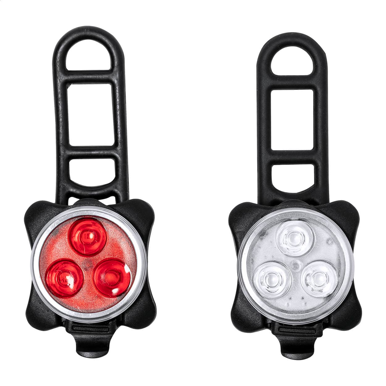 Bilux Fahrradlichtset